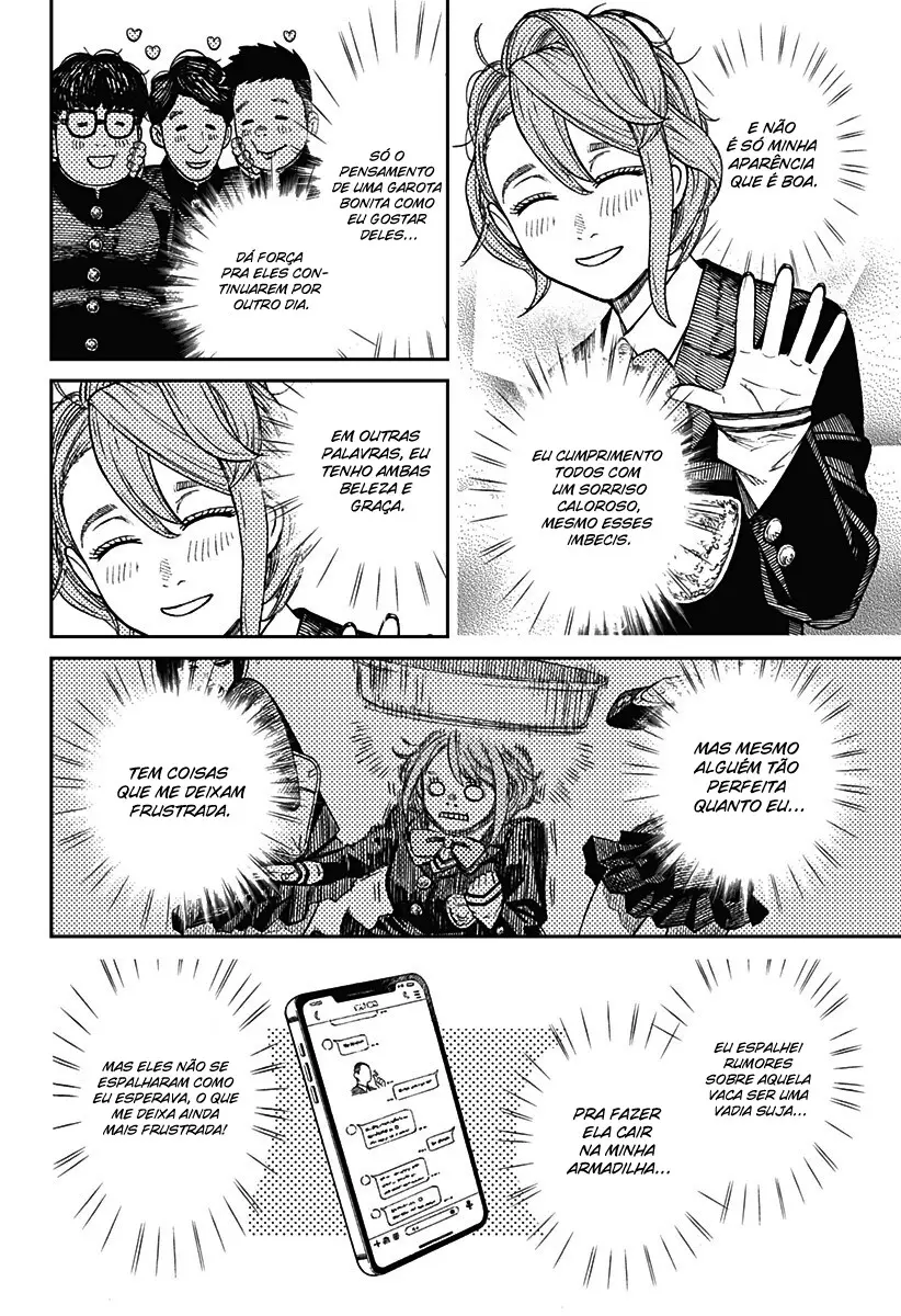 Read Dandadan PT-BR Manga Online