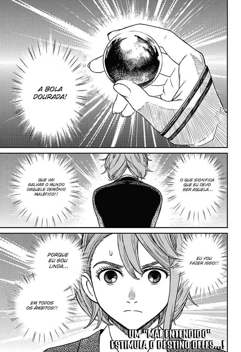 Read Dandadan PT-BR Manga Online