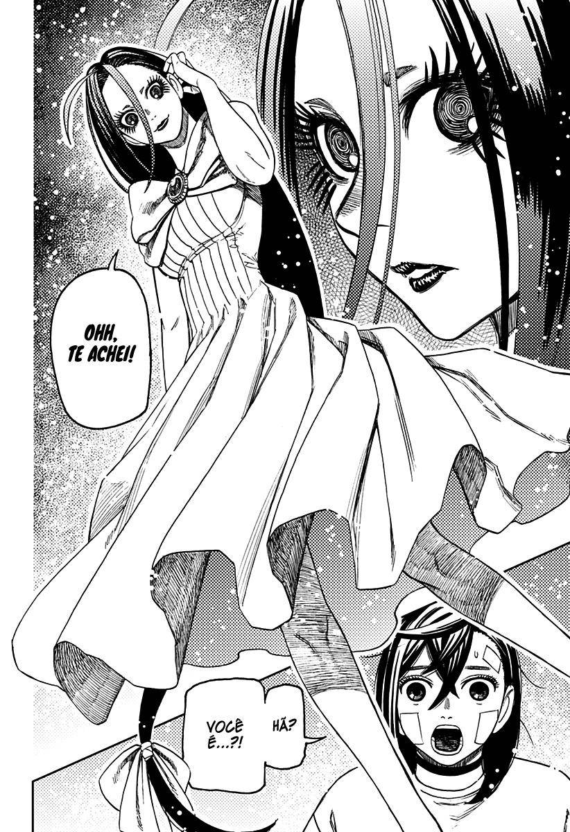 Read Dandadan PT-BR Manga Online