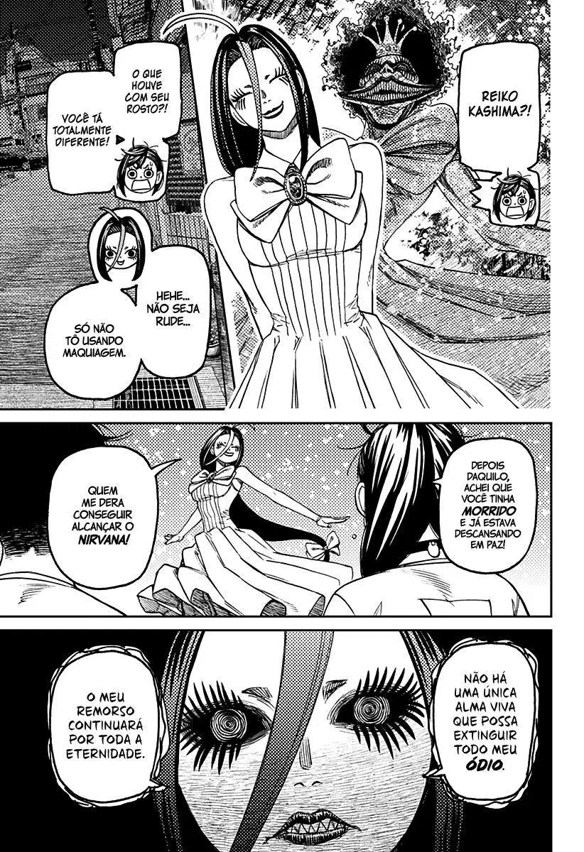 Read Dandadan PT-BR Manga Online