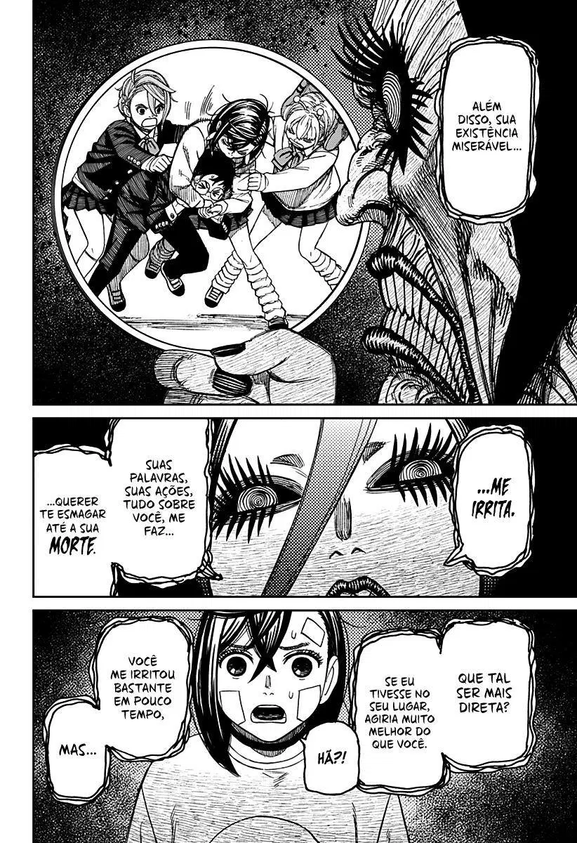 Read Dandadan PT-BR Manga Online