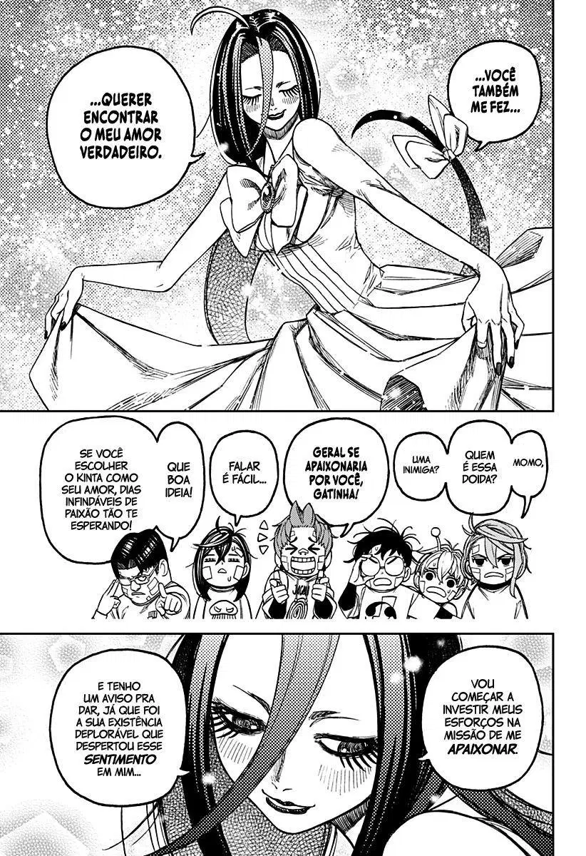Read Dandadan PT-BR Manga Online