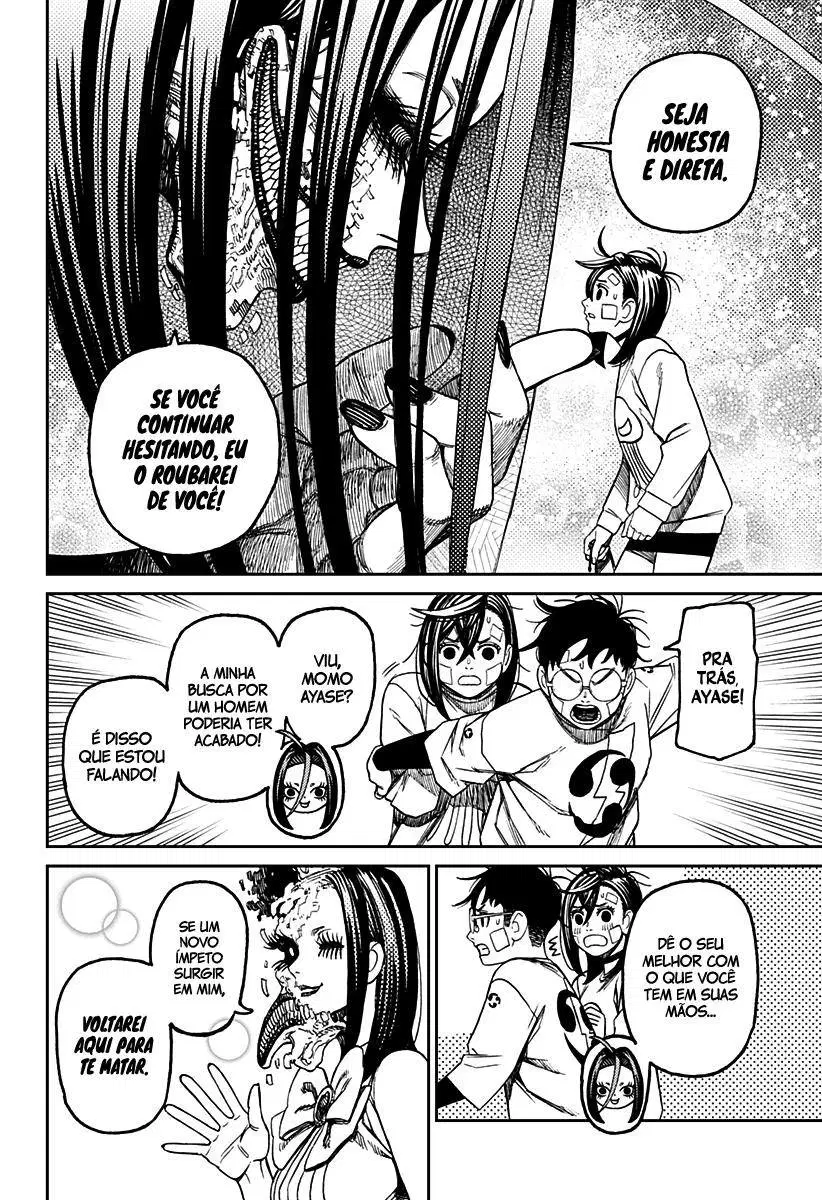 Read Dandadan PT-BR Manga Online