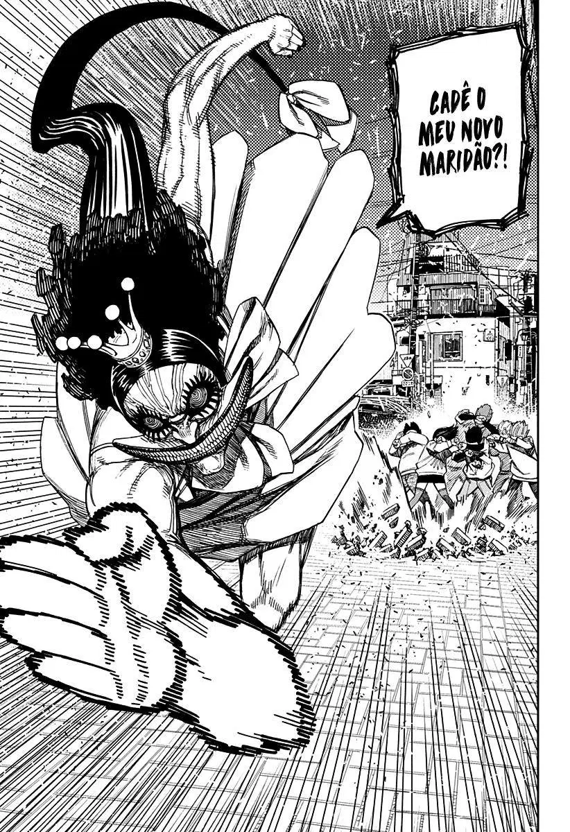 Read Dandadan PT-BR Manga Online