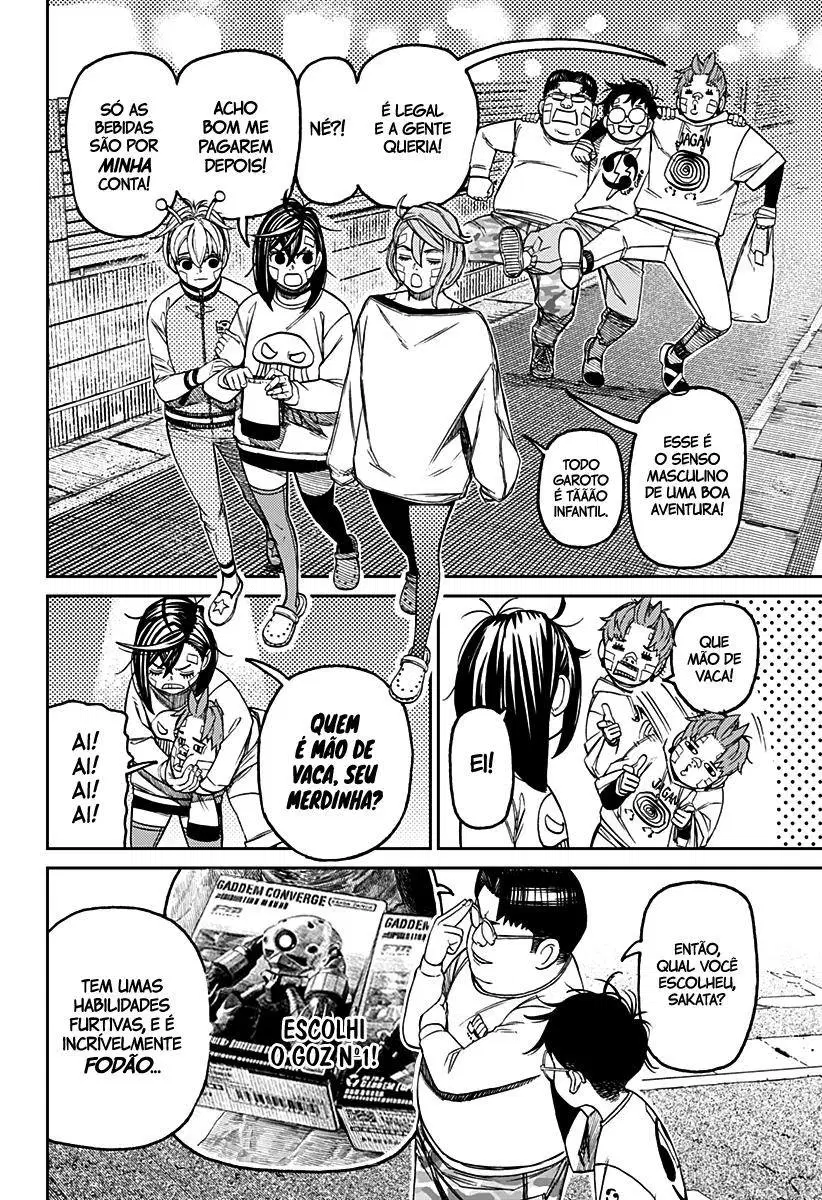 Read Dandadan PT-BR Manga Online
