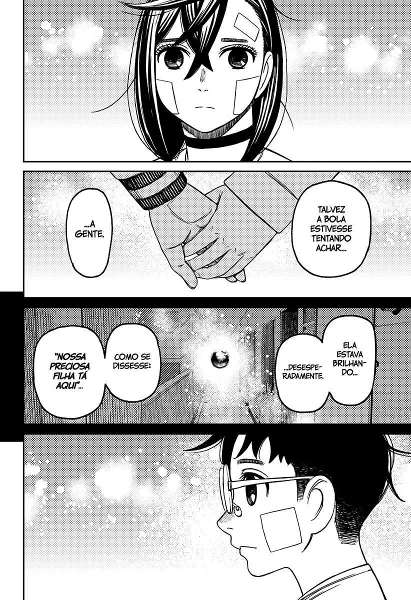 Read Dandadan PT-BR Manga Online