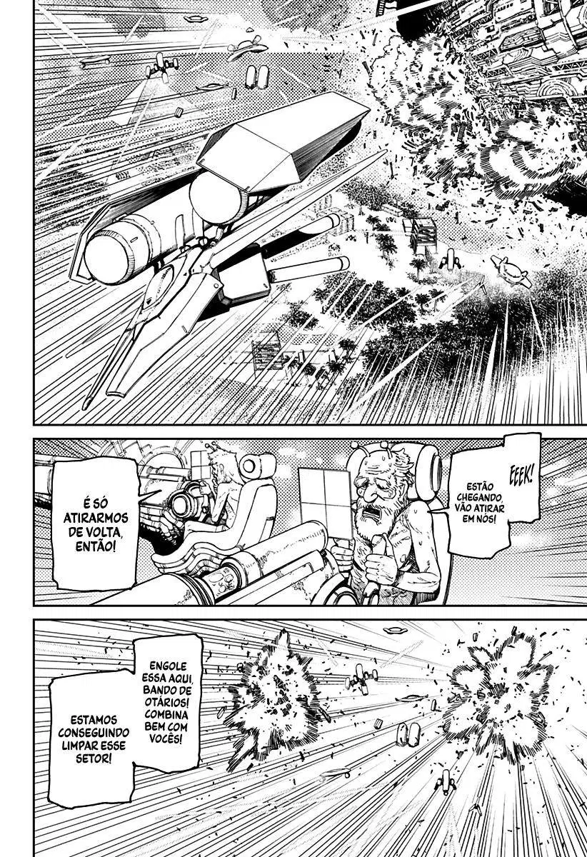 Read Dandadan PT-BR Manga Online