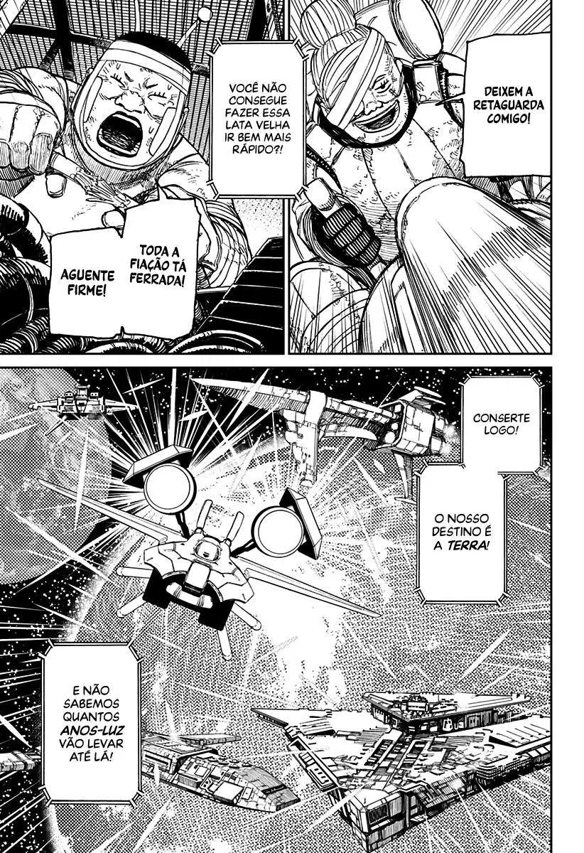 Read Dandadan PT-BR Manga Online