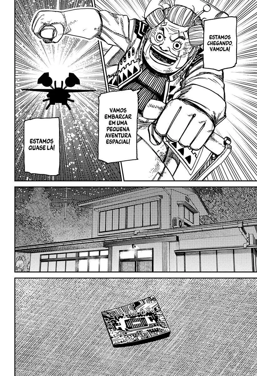 Read Dandadan PT-BR Manga Online