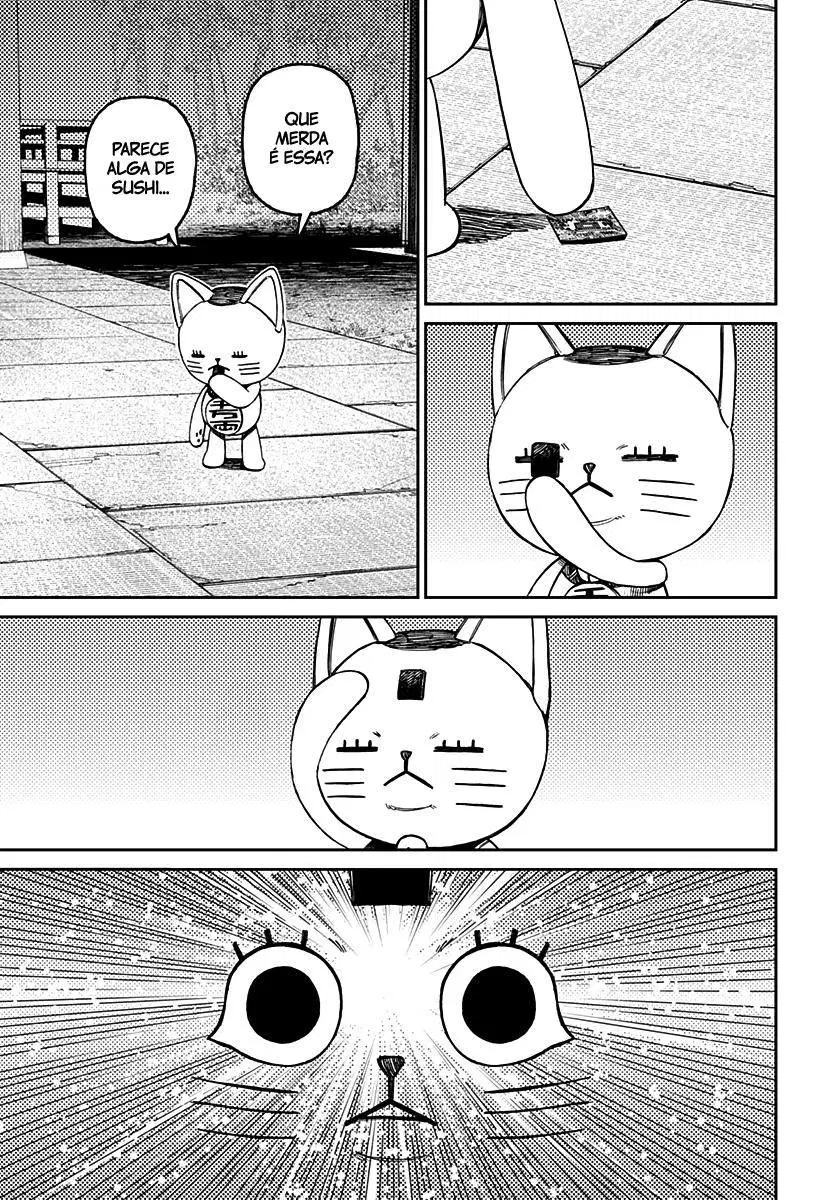Read Dandadan PT-BR Manga Online