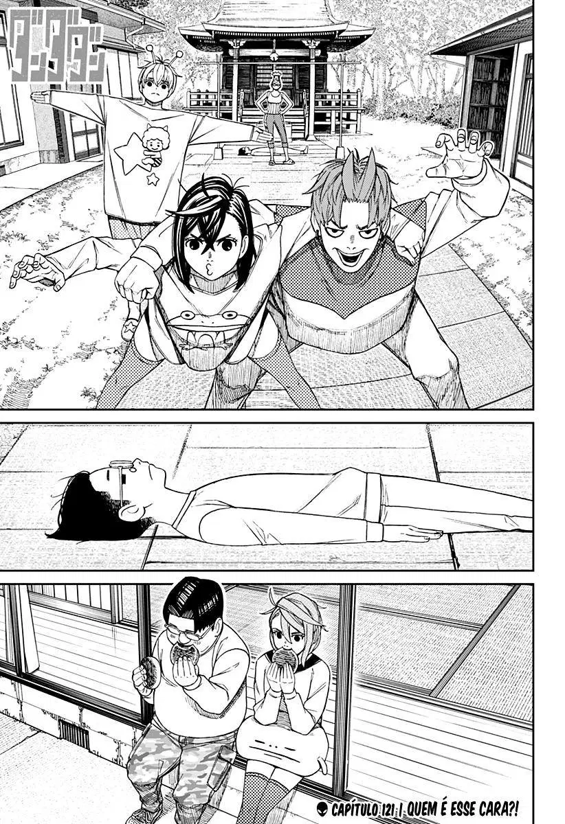 Read Dandadan PT-BR Manga Online