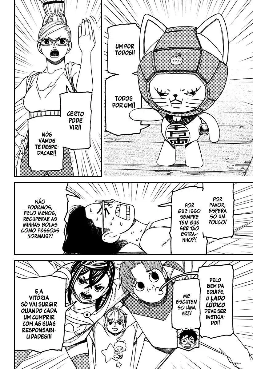 Read Dandadan PT-BR Manga Online