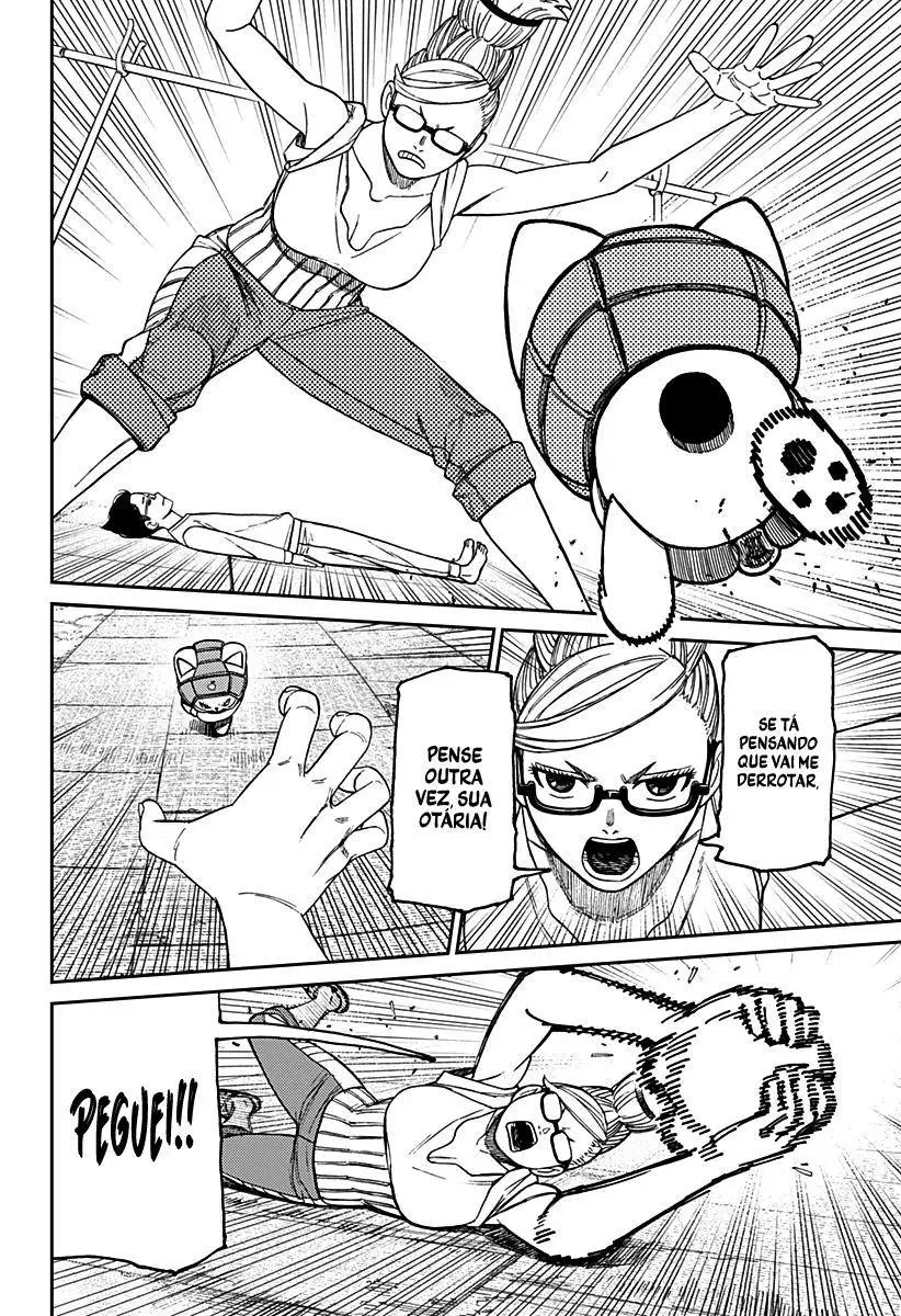 Read Dandadan PT-BR Manga Online
