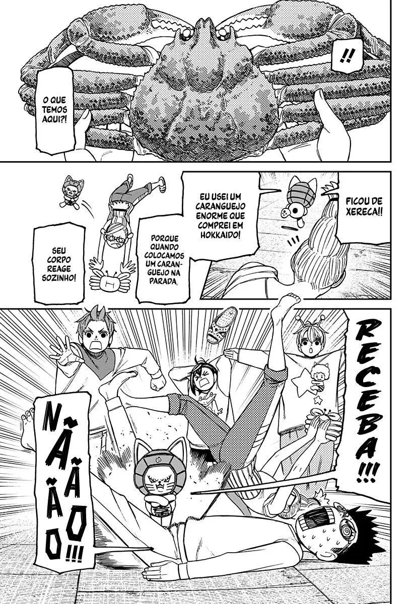Read Dandadan PT-BR Manga Online