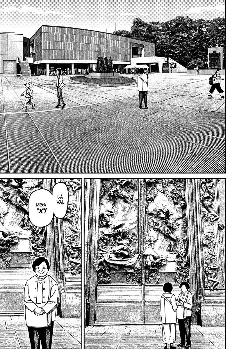 Read Dandadan PT-BR Manga Online