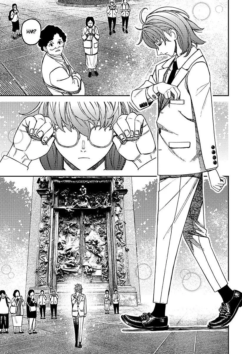 Read Dandadan PT-BR Manga Online