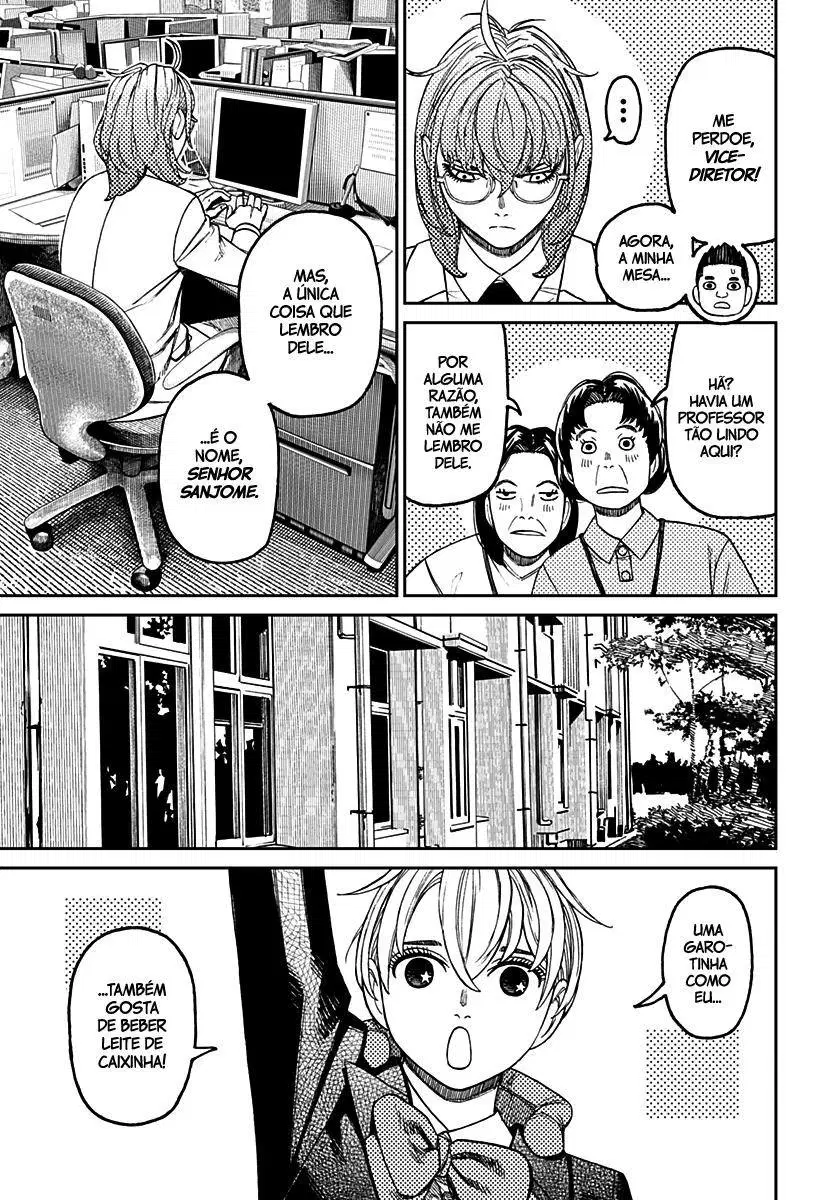 Read Dandadan PT-BR Manga Online