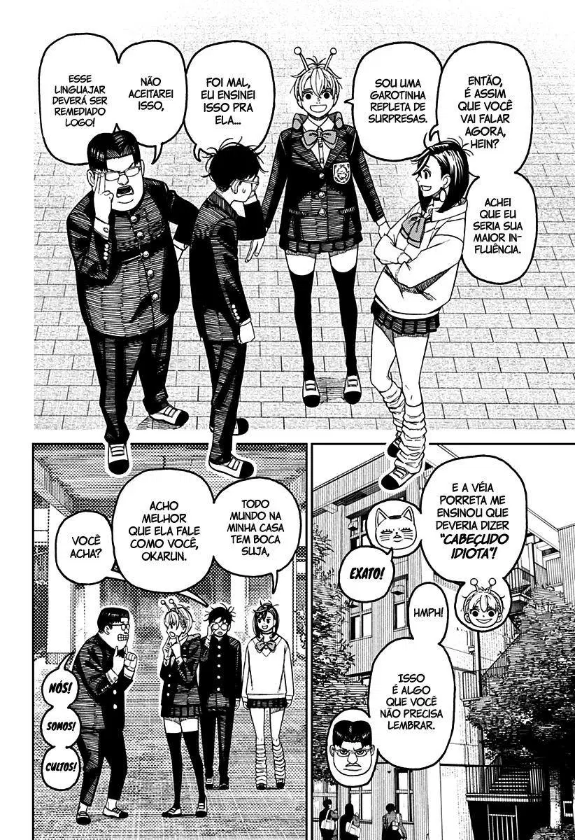 Read Dandadan PT-BR Manga Online