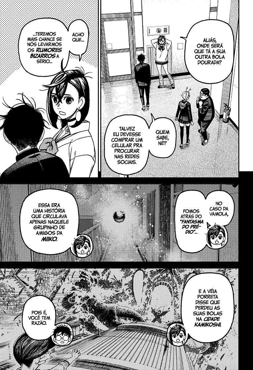 Read Dandadan PT-BR Manga Online
