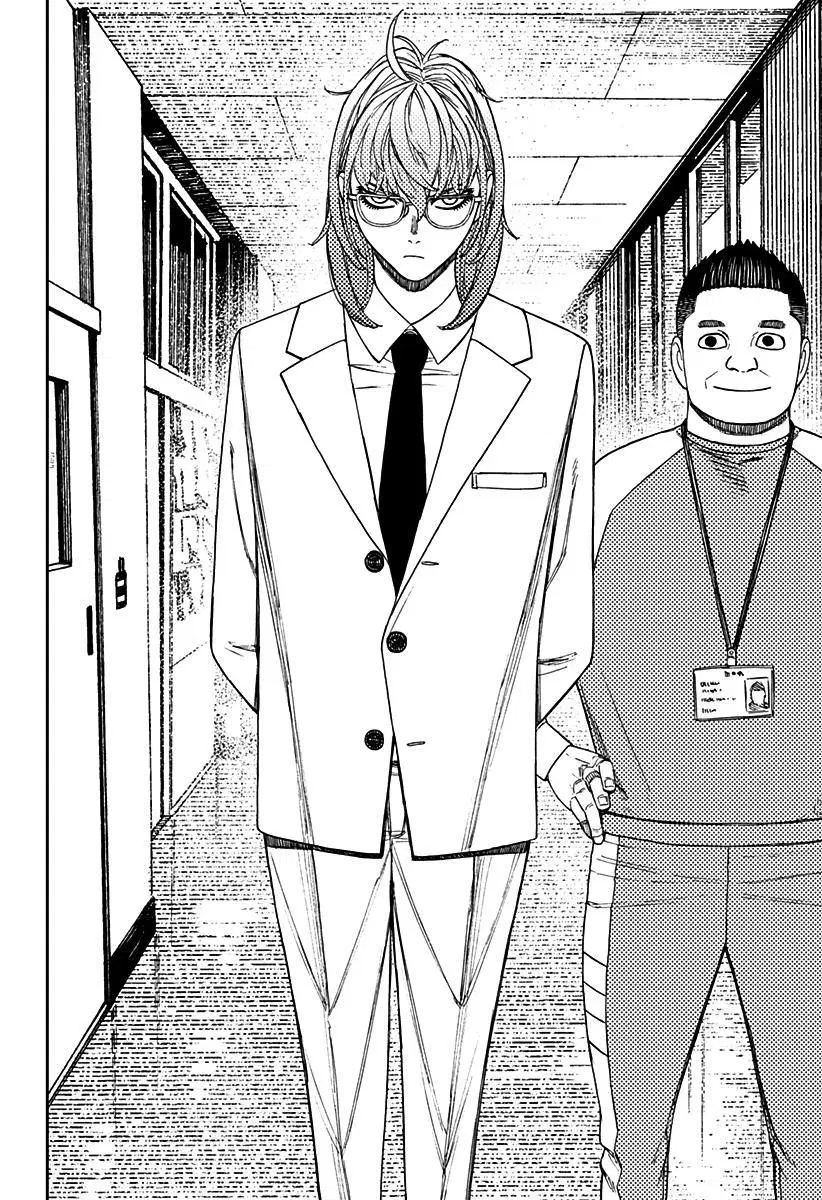 Read Dandadan PT-BR Manga Online
