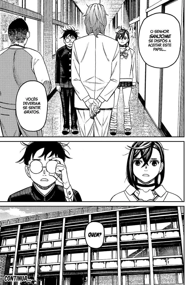 Read Dandadan PT-BR Manga Online