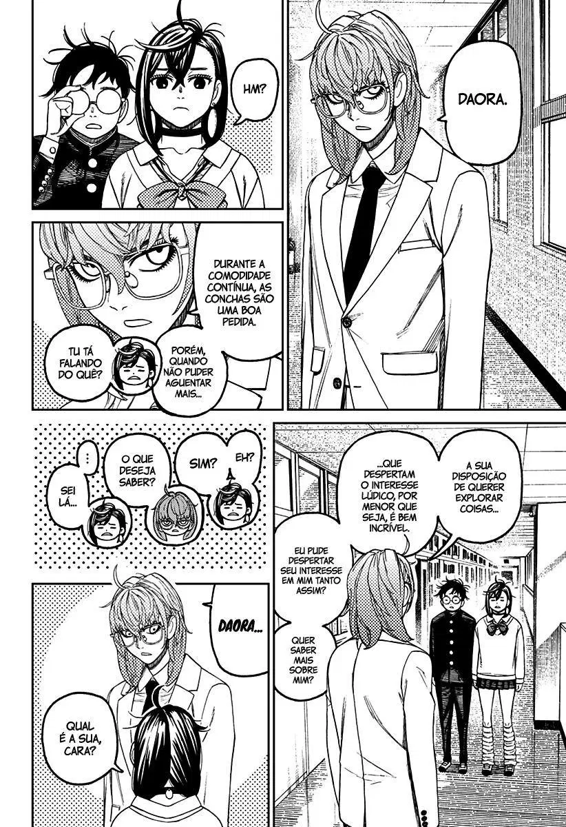 Read Dandadan PT-BR Manga Online