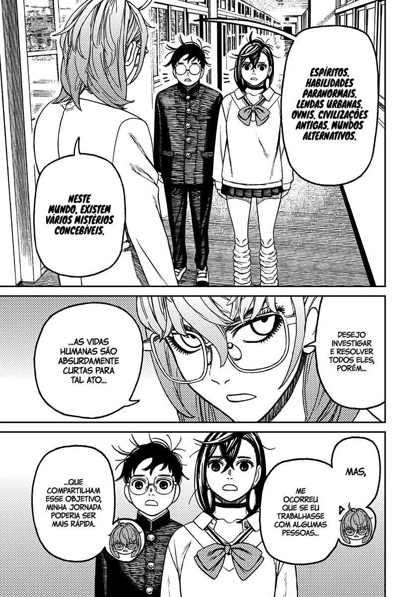 Read Dandadan PT-BR Manga Online
