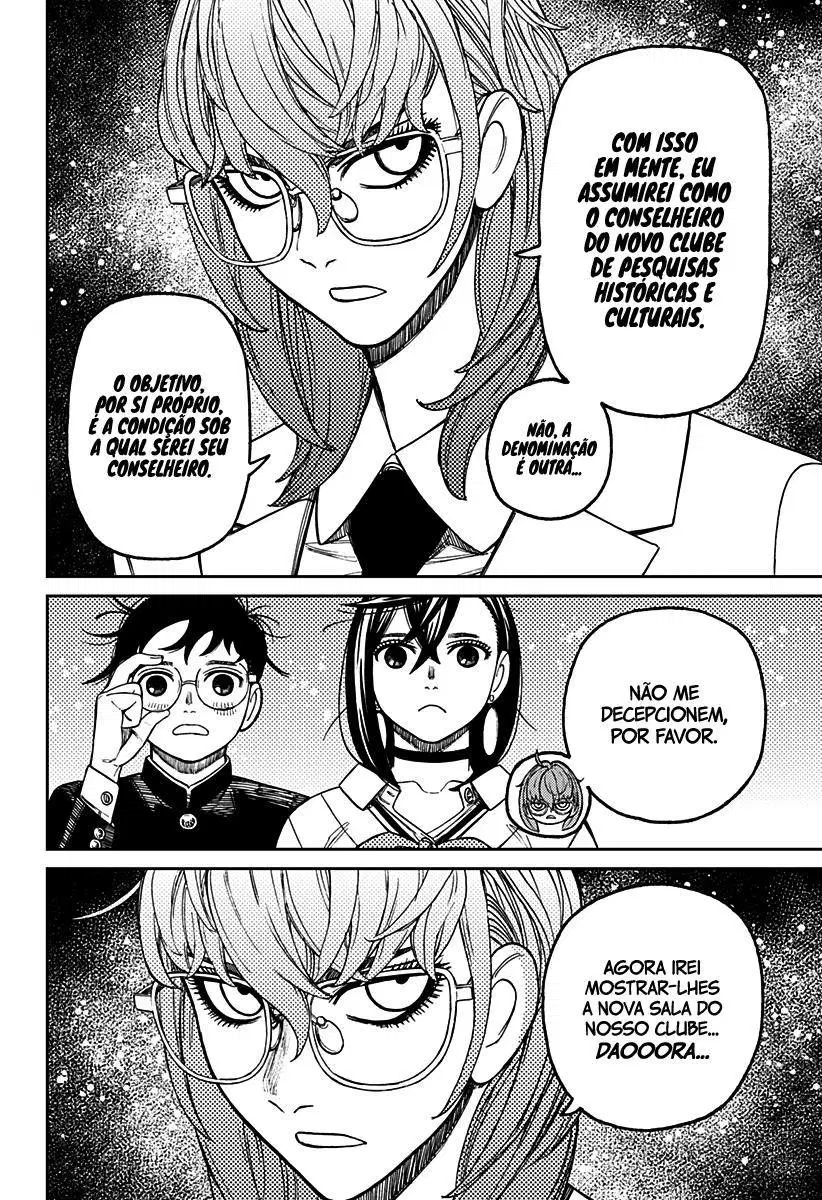 Read Dandadan PT-BR Manga Online