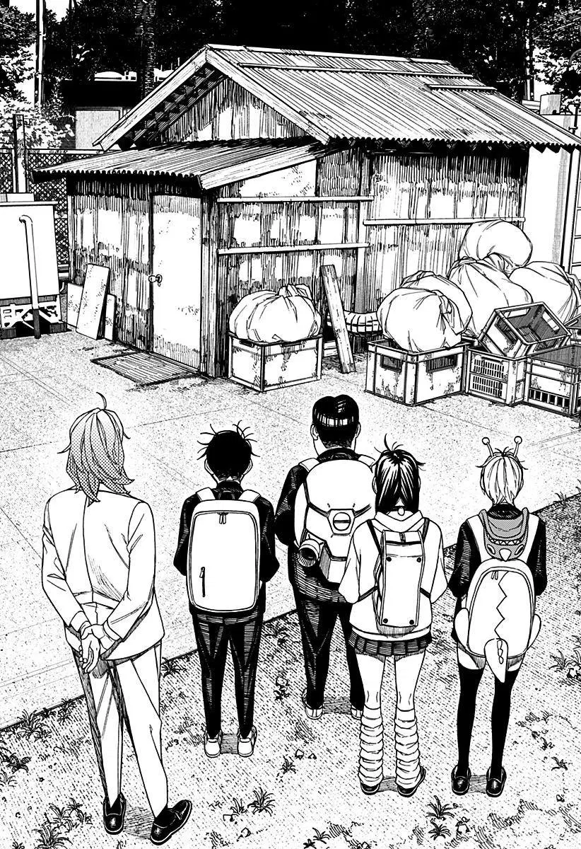 Read Dandadan PT-BR Manga Online