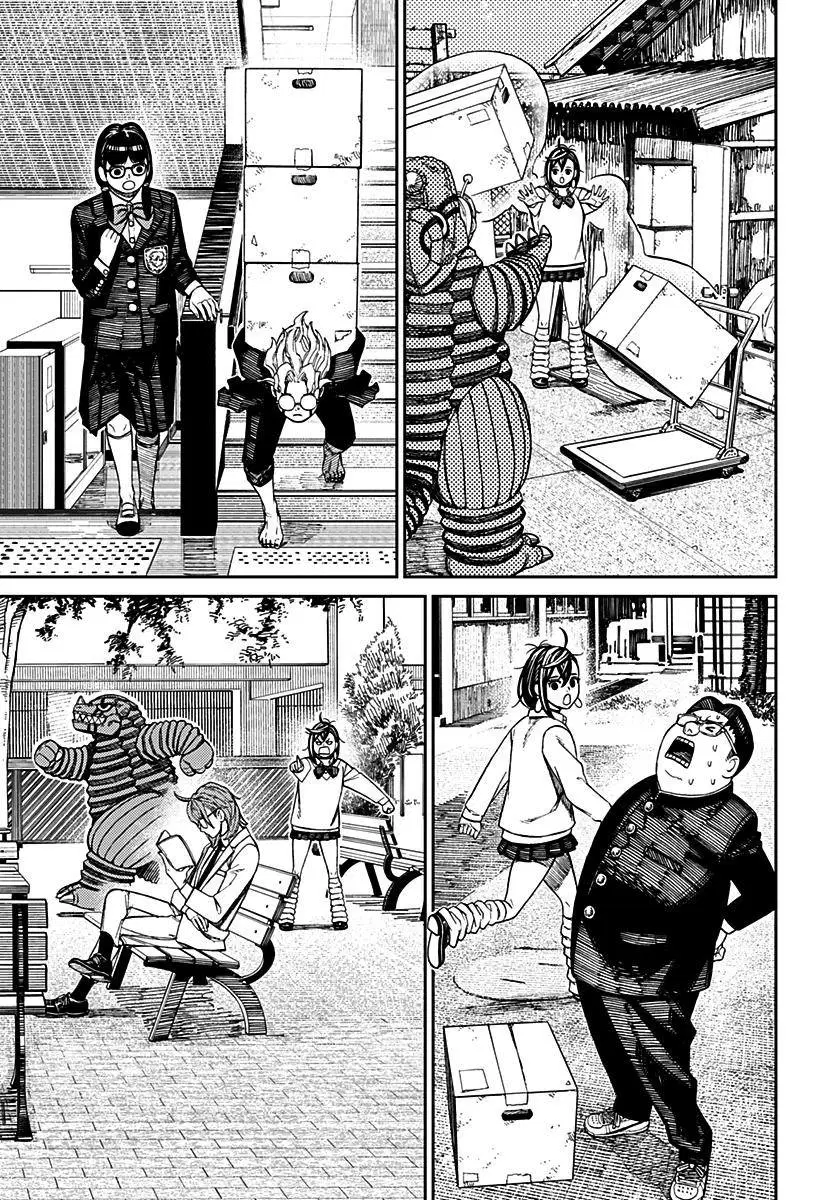 Read Dandadan PT-BR Manga Online