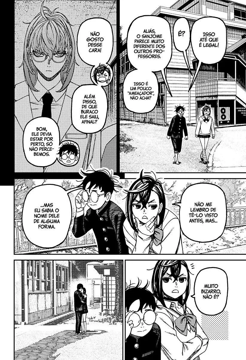 Read Dandadan PT-BR Manga Online