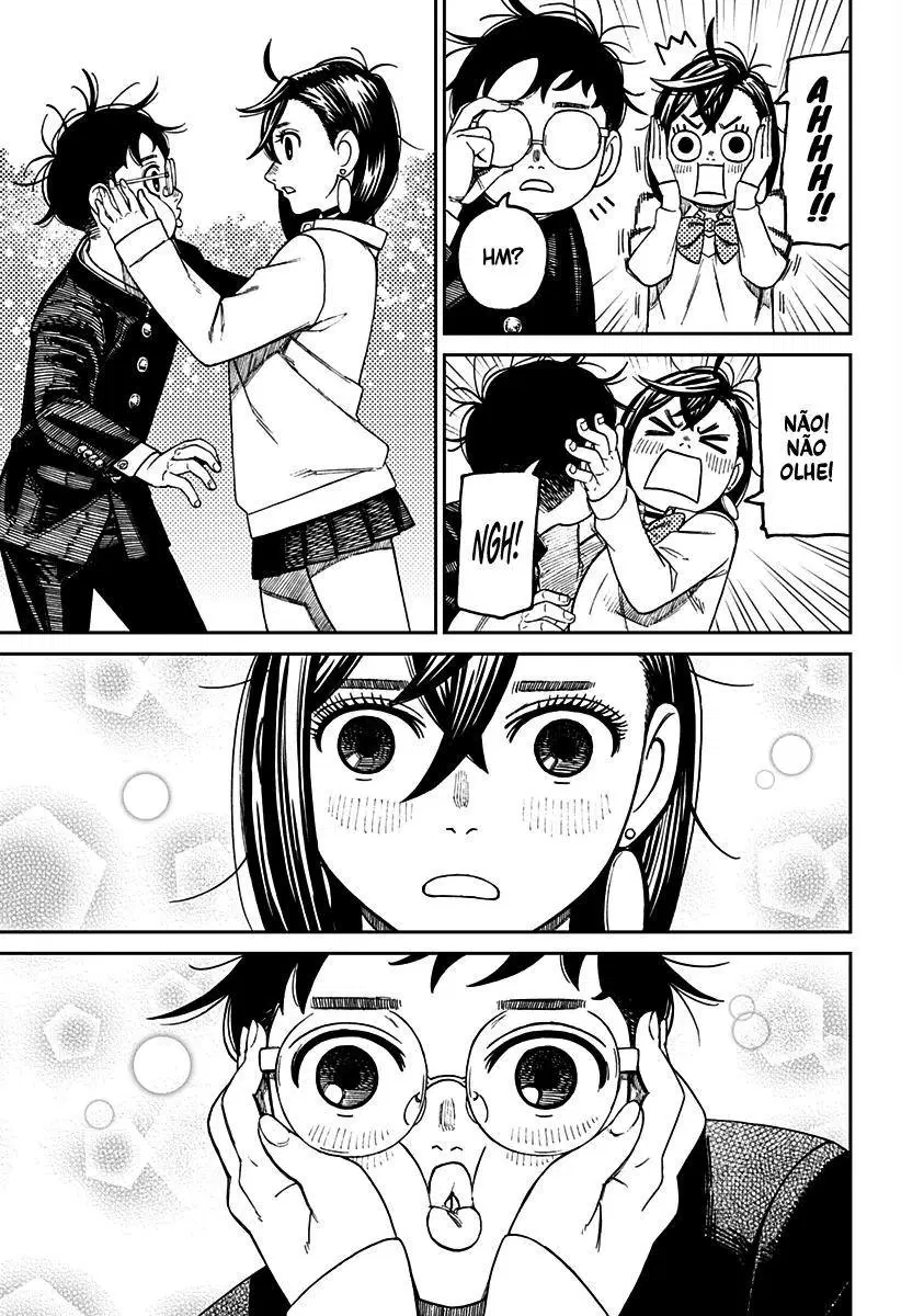 Read Dandadan PT-BR Manga Online