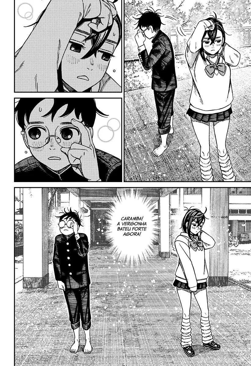 Read Dandadan PT-BR Manga Online