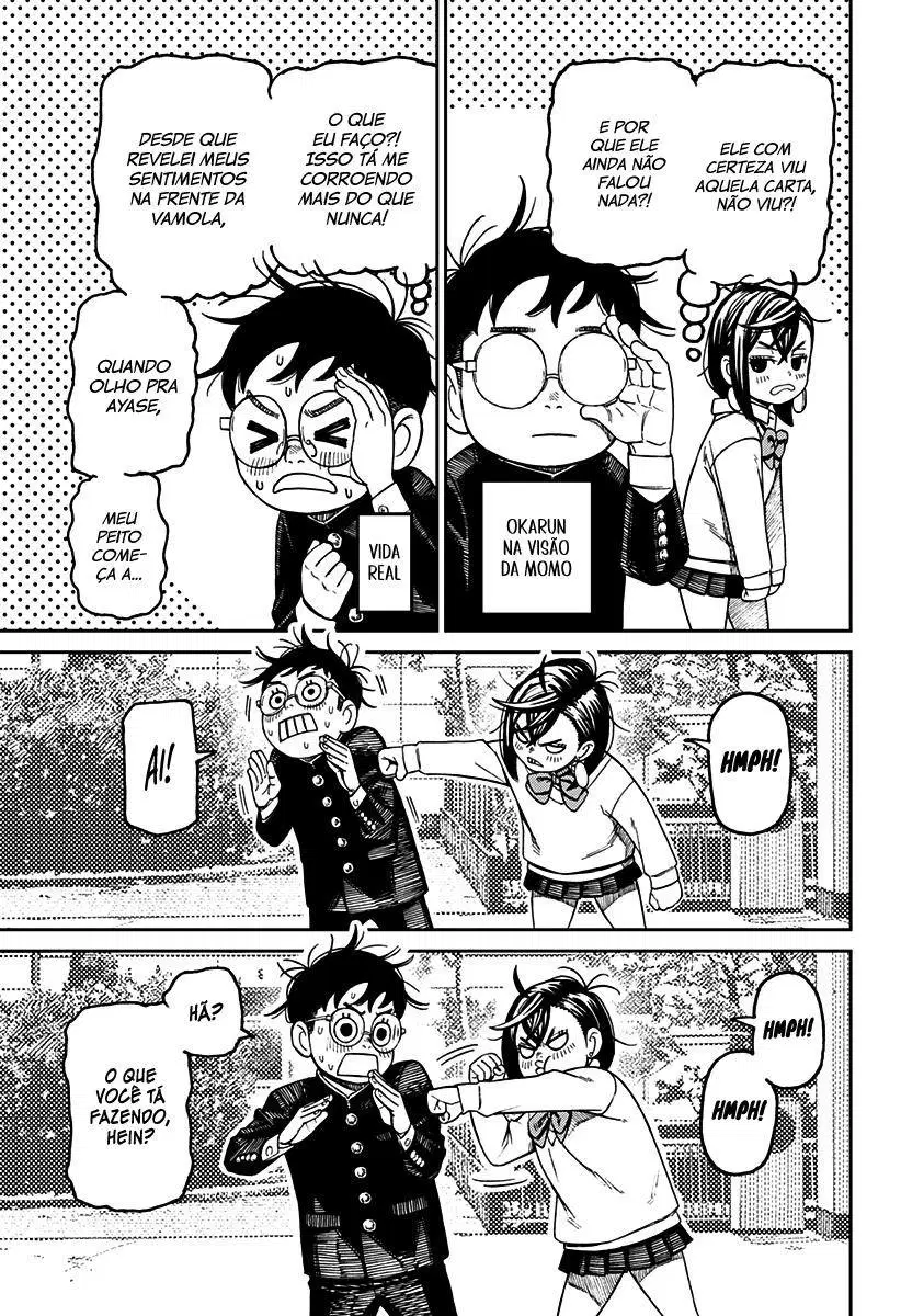 Read Dandadan PT-BR Manga Online