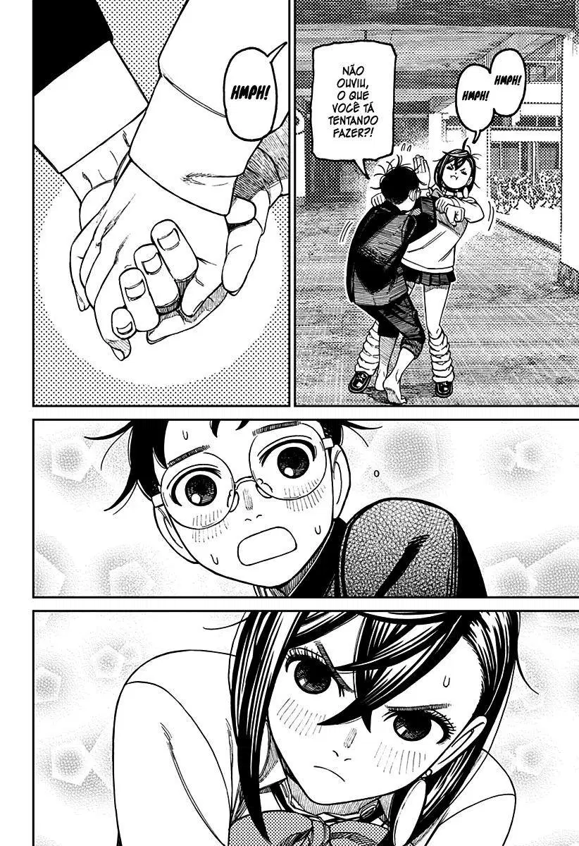 Read Dandadan PT-BR Manga Online