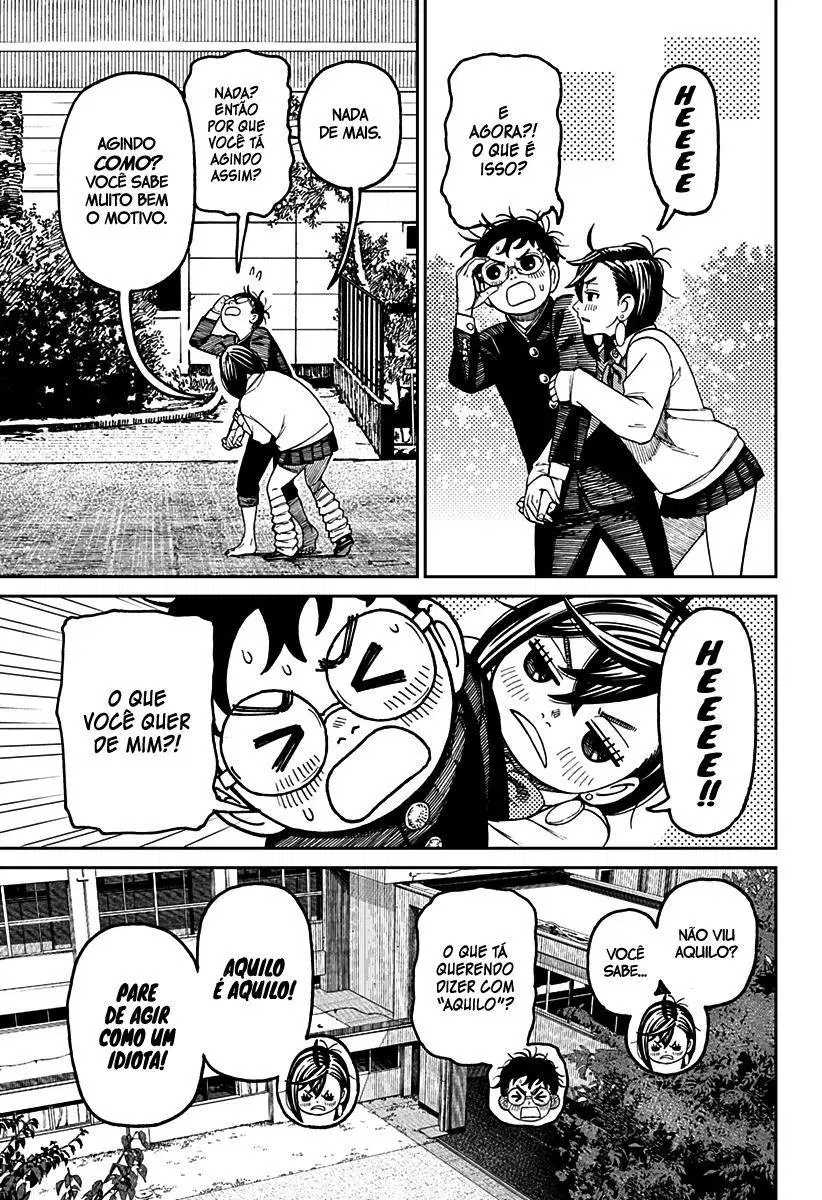 Read Dandadan PT-BR Manga Online