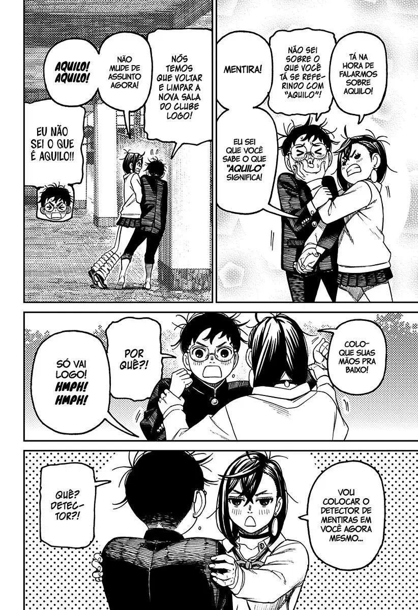 Read Dandadan PT-BR Manga Online