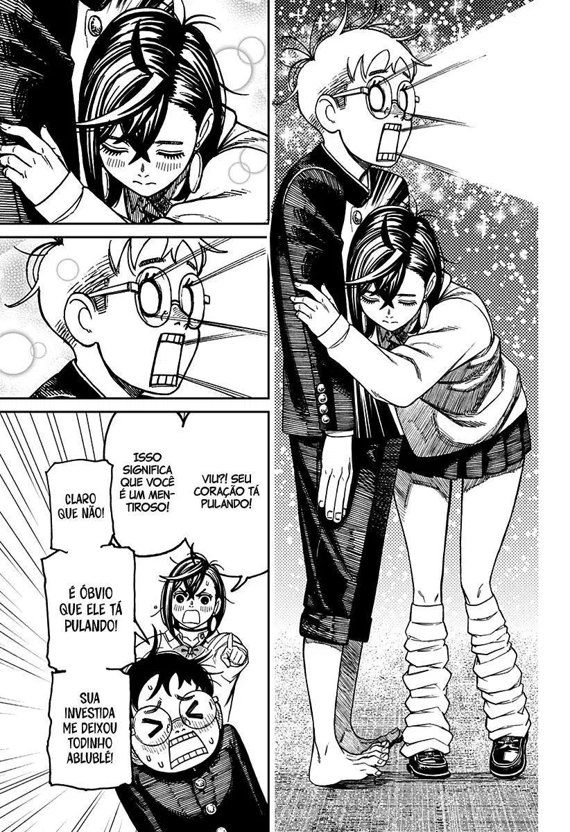 Read Dandadan PT-BR Manga Online