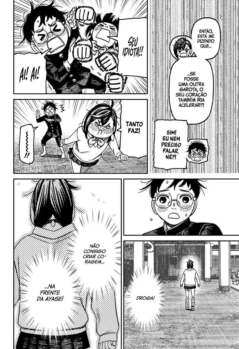 Read Dandadan PT-BR Manga Online