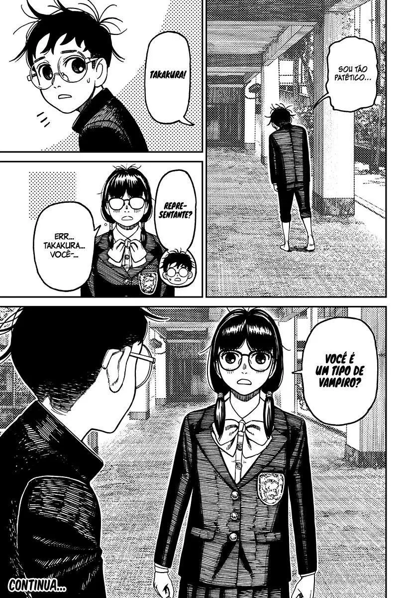 Read Dandadan PT-BR Manga Online