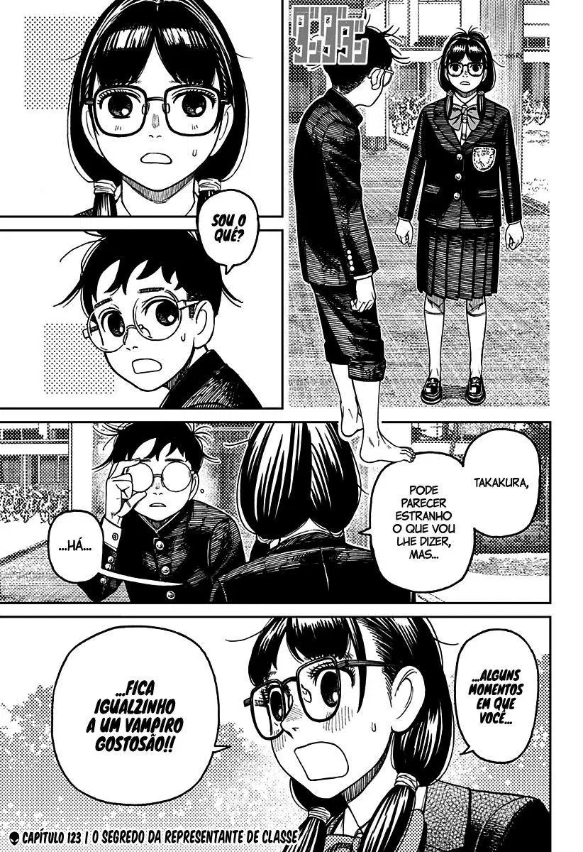 Read Dandadan PT-BR Manga Online