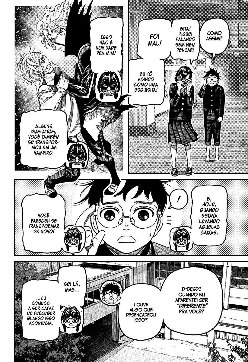 Read Dandadan PT-BR Manga Online