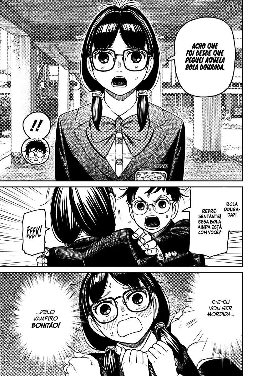 Read Dandadan PT-BR Manga Online