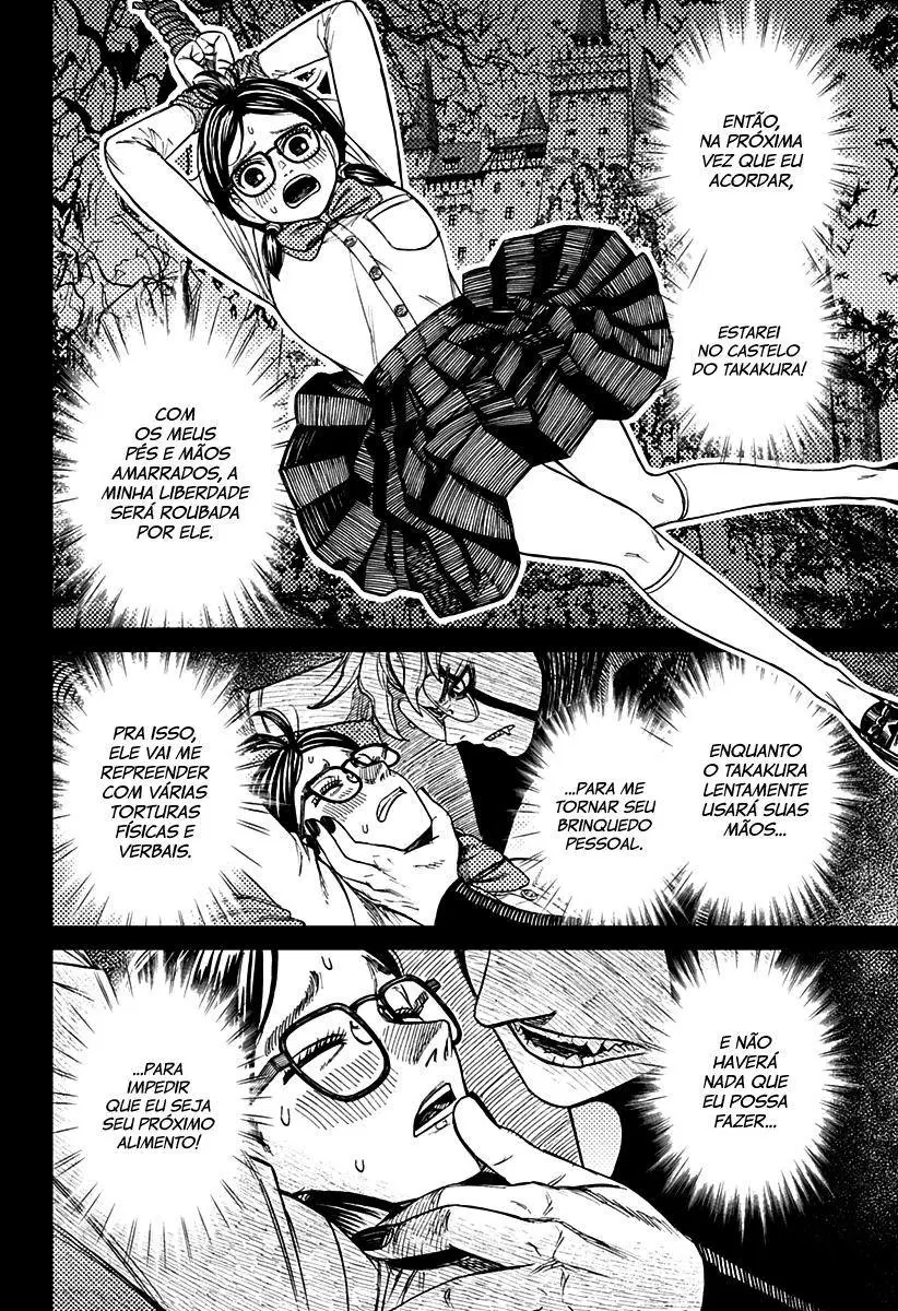 Read Dandadan PT-BR Manga Online