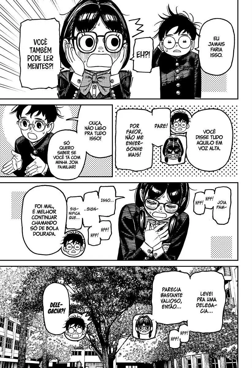 Read Dandadan PT-BR Manga Online