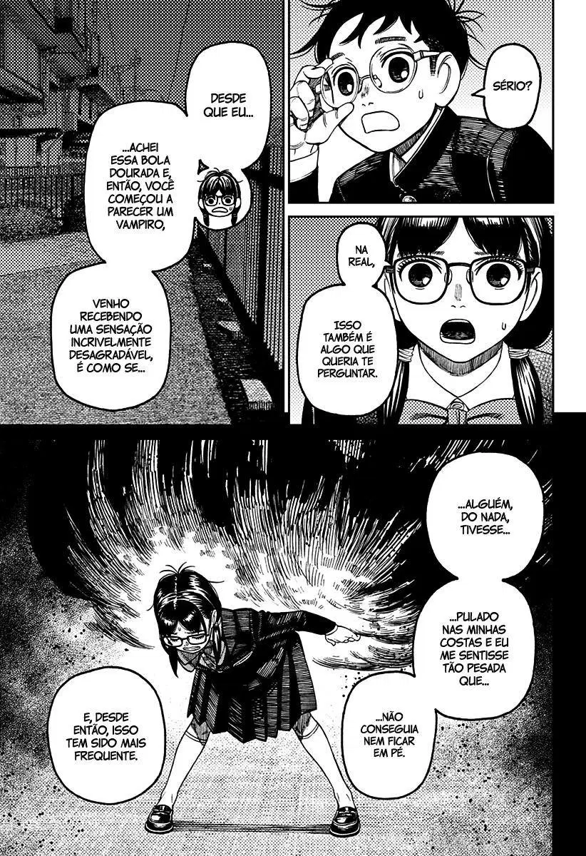 Read Dandadan PT-BR Manga Online