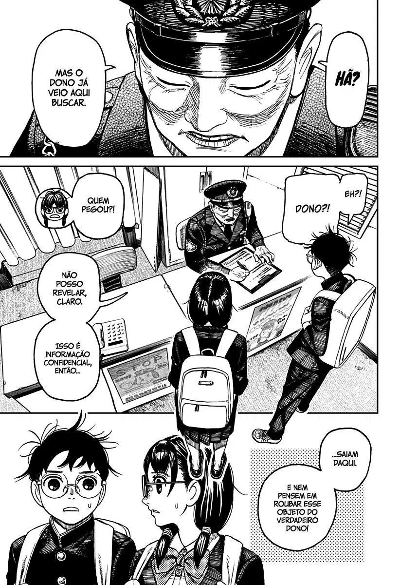 Read Dandadan PT-BR Manga Online