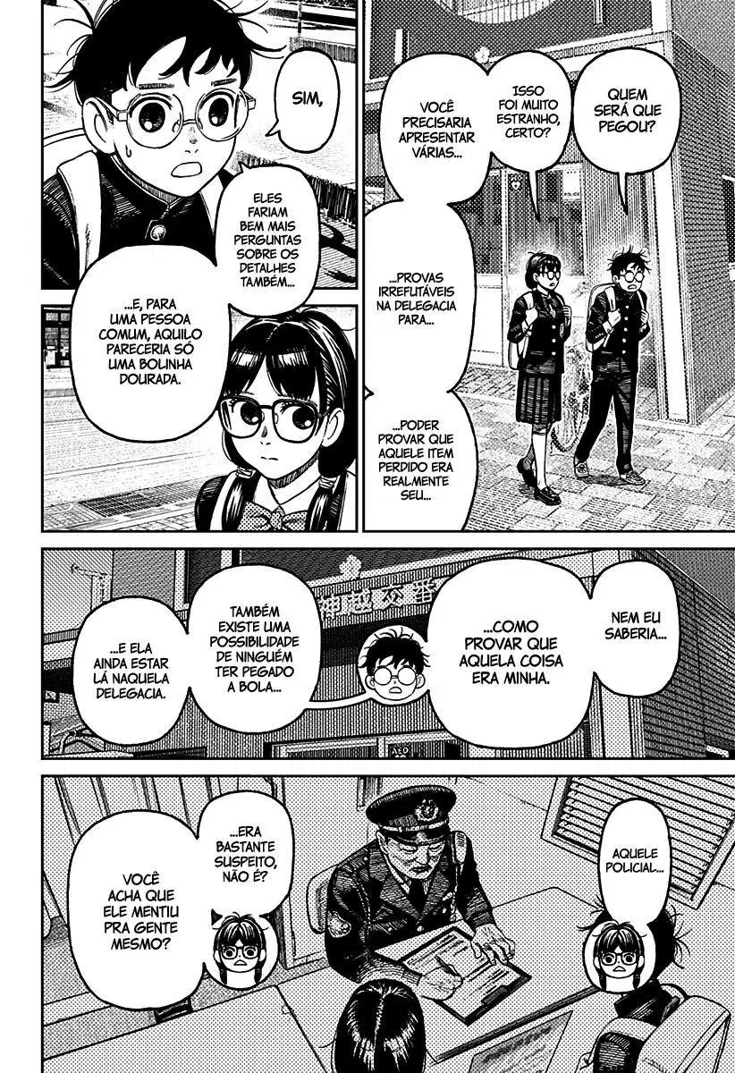 Read Dandadan PT-BR Manga Online
