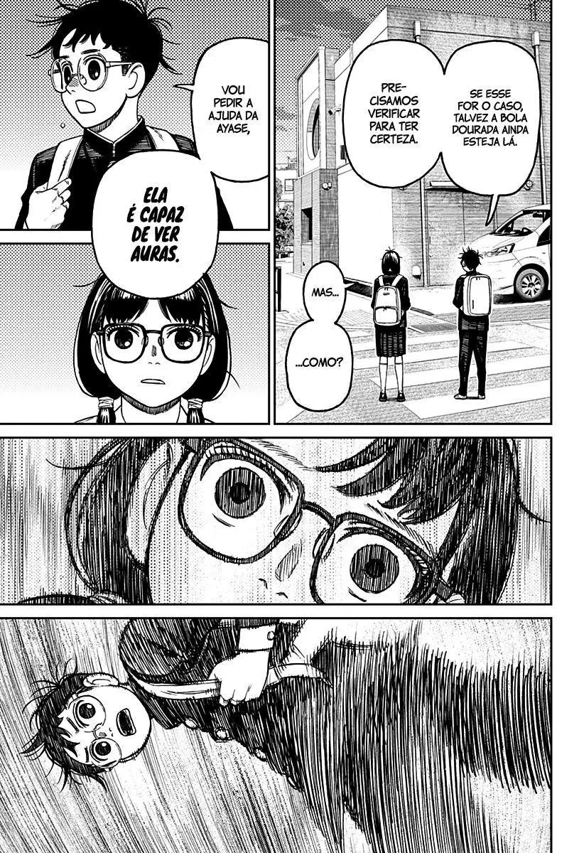 Read Dandadan PT-BR Manga Online