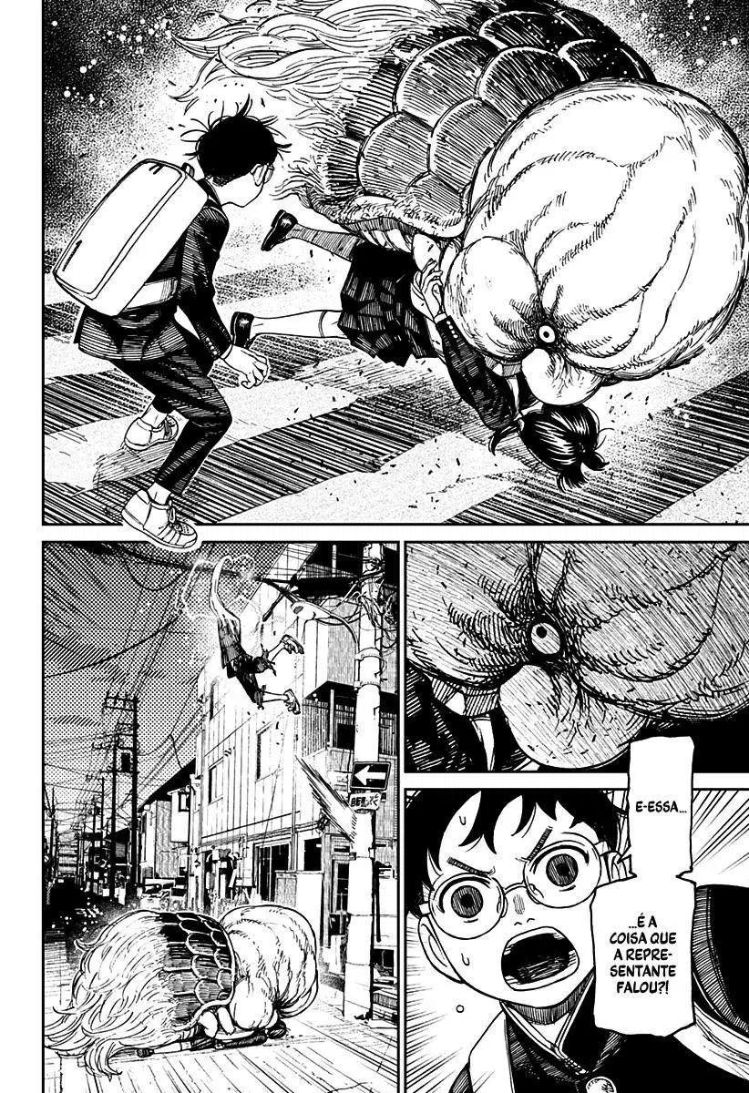 Read Dandadan PT-BR Manga Online